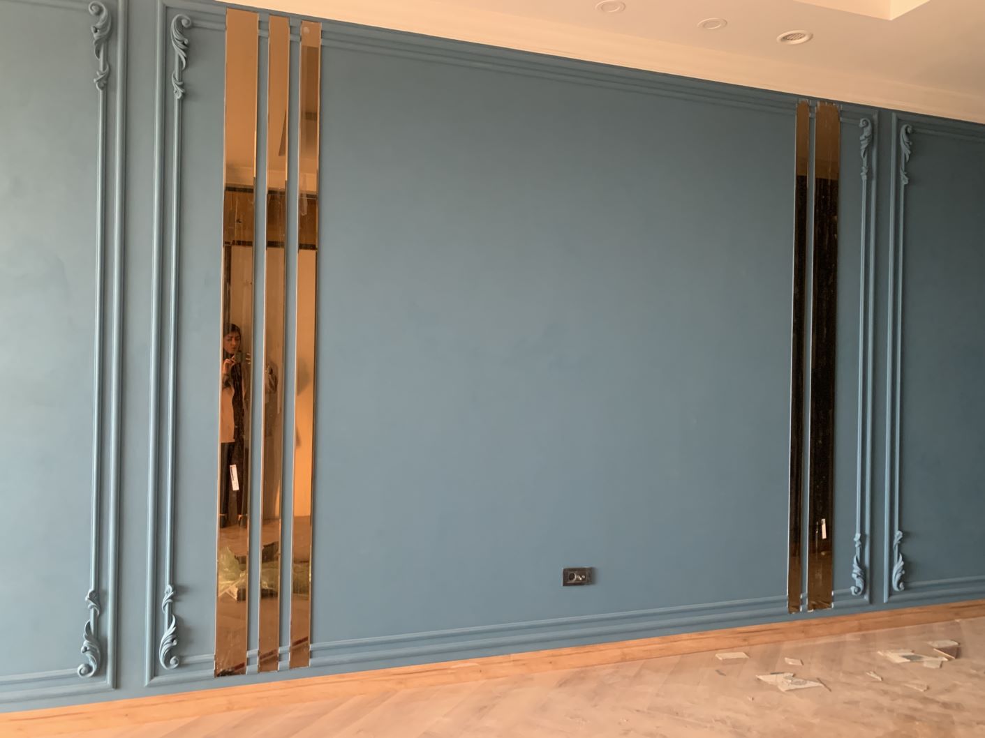 Interior design 